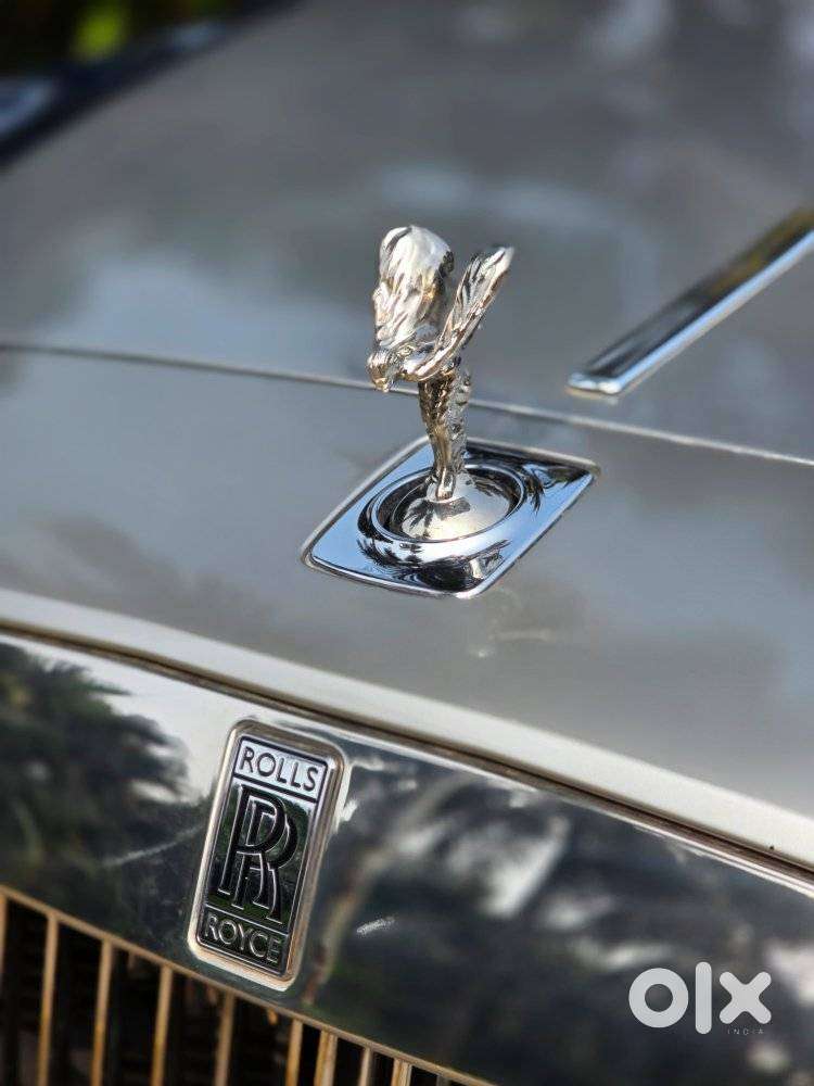 Rolls-royce Ghost Extended Wheelbase, 2010, Petrol