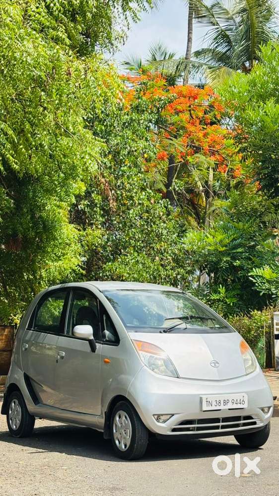 Tata Nano, 2012, Petrol