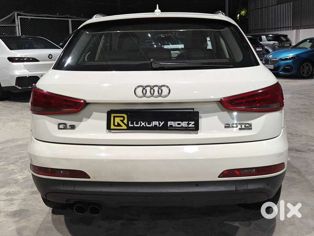 Audi Q3 2.0 Tdi Quattro, 2014, Diesel