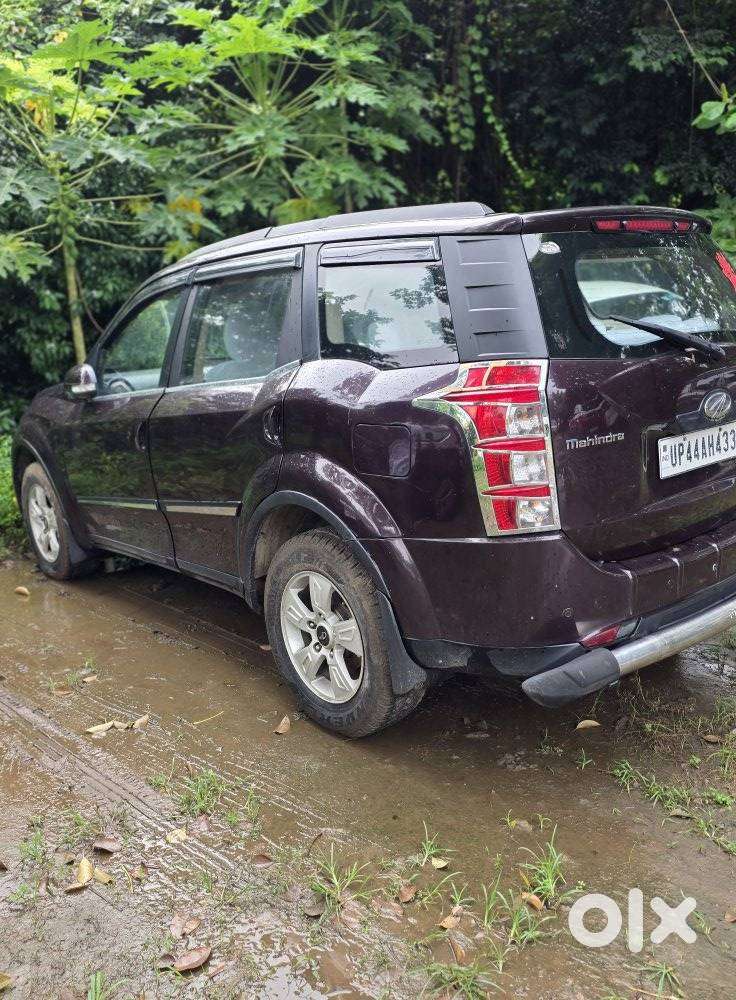 Mahindra Xuv500 W8 At, 2015, Diesel
