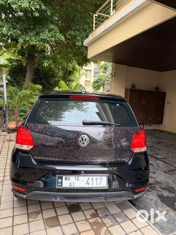Volkswagen Polo 2012 Model