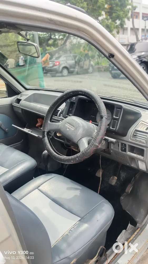 Maruti Suzuki 800 2009 Ac
