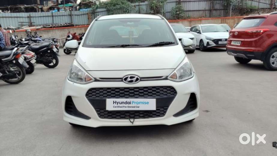 Hyundai Grand I10 Magna 1.2 Crdi, 2018, Petrol