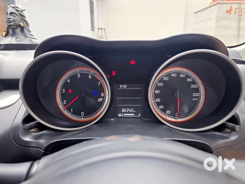 Swift Petrol Manual 2019