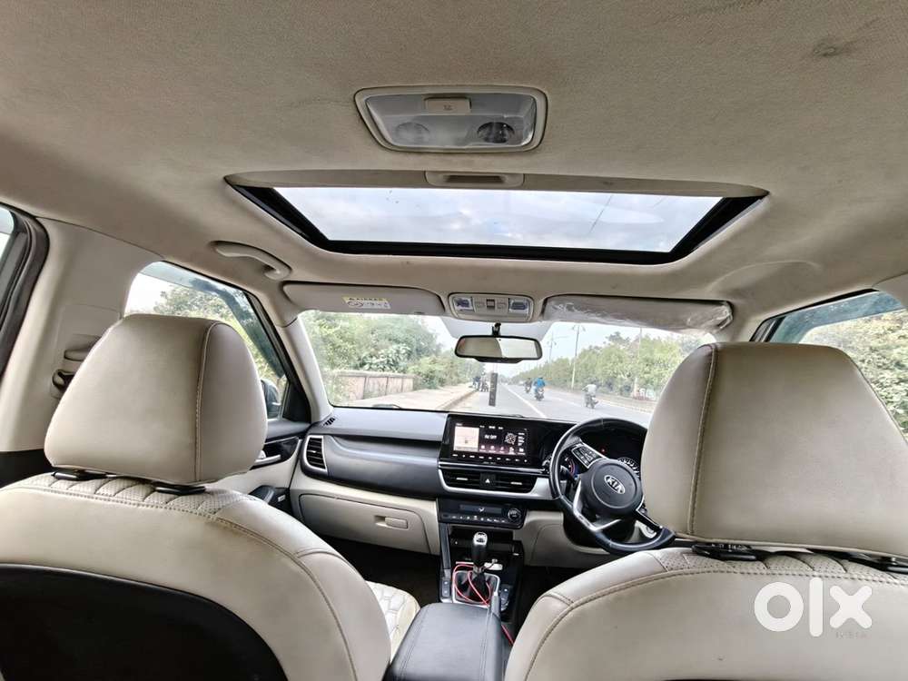 Kia Seltos Diesel 2020