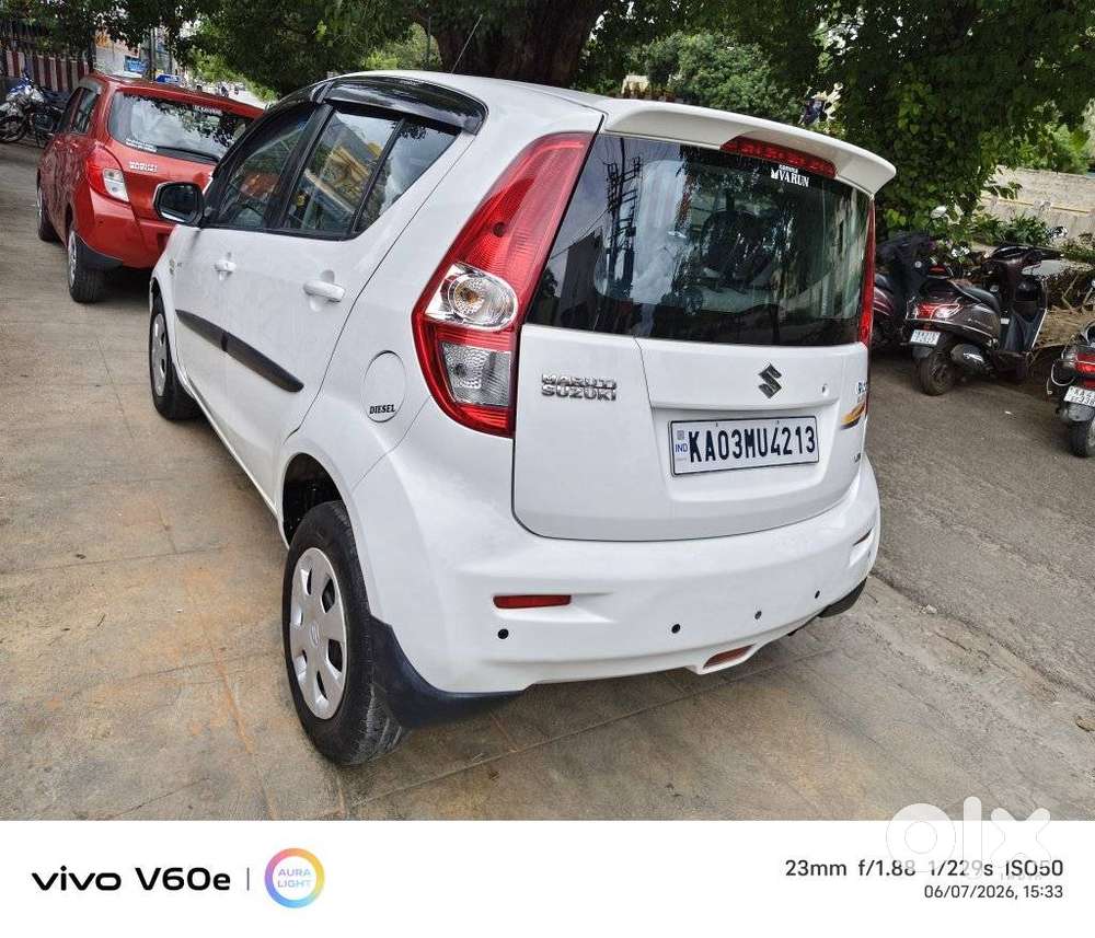Maruti Suzuki Ritz Vdi Bs-iv, 2014, Diesel