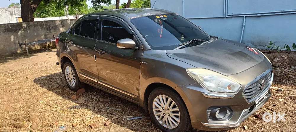 Maruti Suzuki Dzire 2018