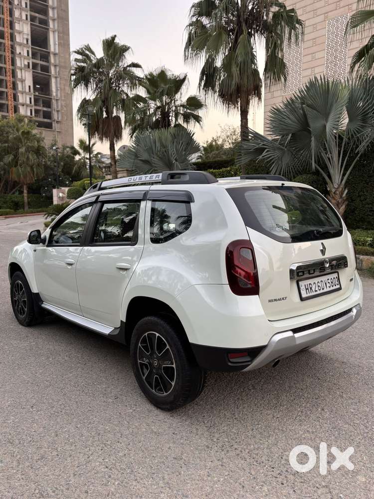 Renault Duster 110ps Diesel Rxz, 2019, Diesel