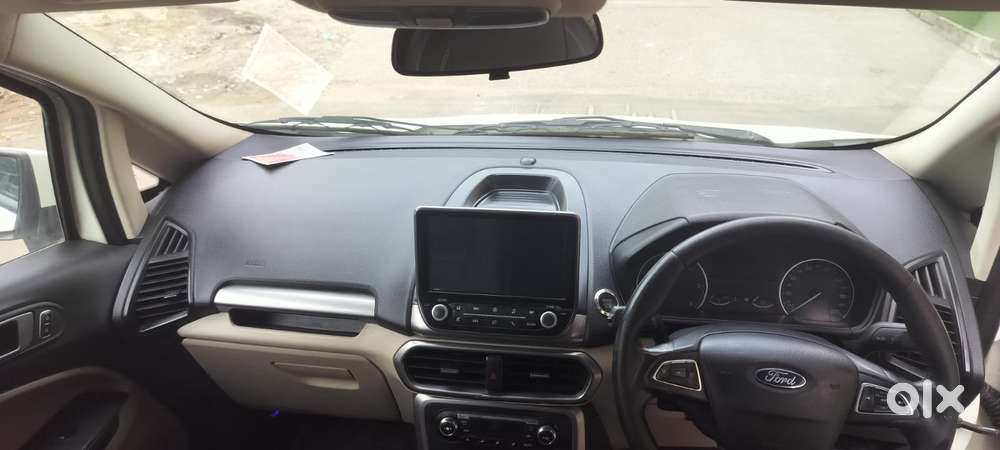 Ford Ecosport 1.5 Diesel Titanium, 2019, Diesel