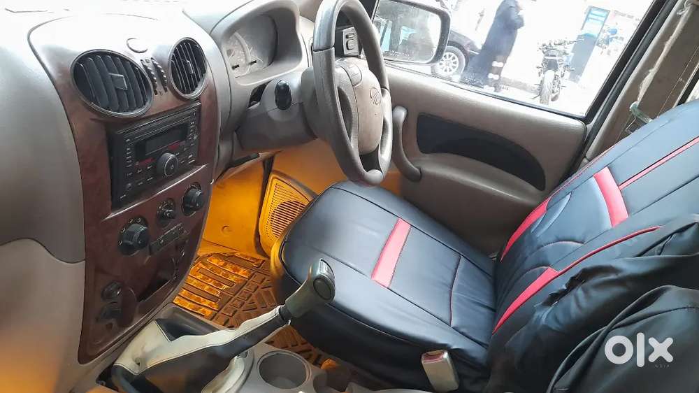 Mahindra Scorpio Talking Modal