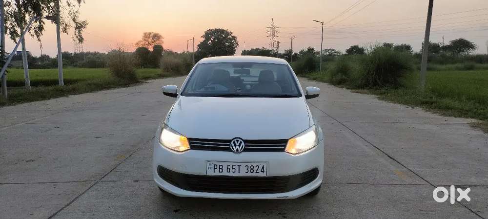 Volkswagen Vento 2012 Full Ok