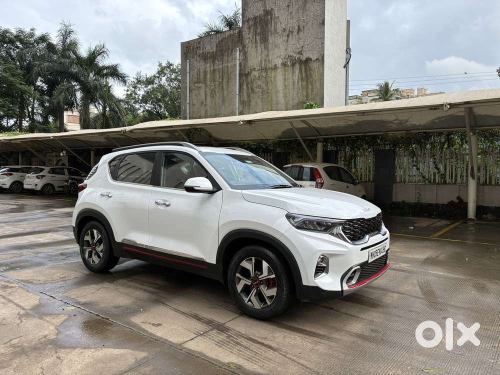 Kia Sonet 1.5 Gtx Plus Diesel, 2022, Diesel