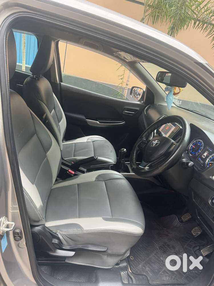 Toyota Glanza 1.2 V, 2021, Petrol