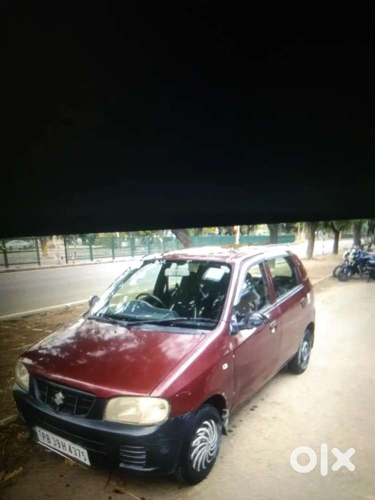 35 Ki Milage On Cng Good Cadation Completed Document