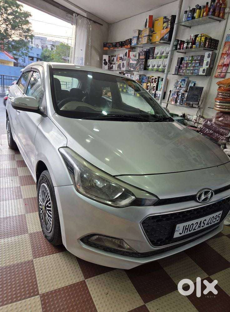 Hyundai I20 Sportz 1.2 Ivt, 2017, Petrol