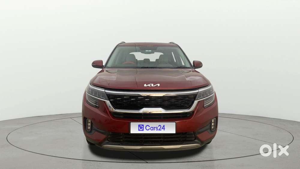 Kia Seltos Htx G, 2020, Petrol