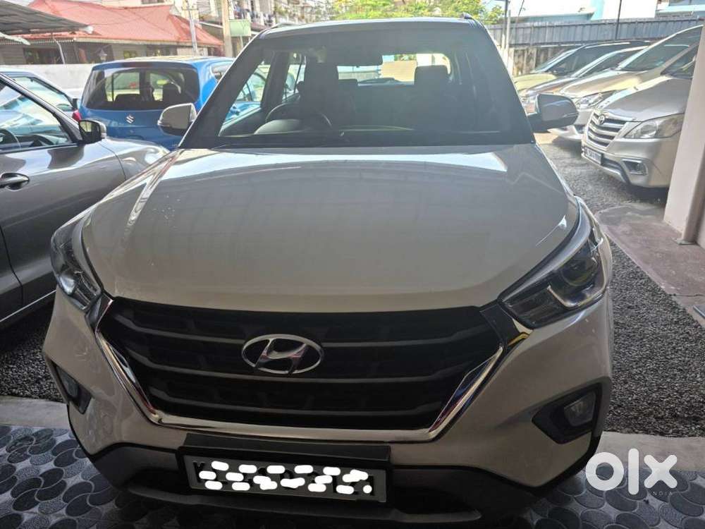 Hyundai Creta 1.6 Vtvt Sx At, 2019, Petrol