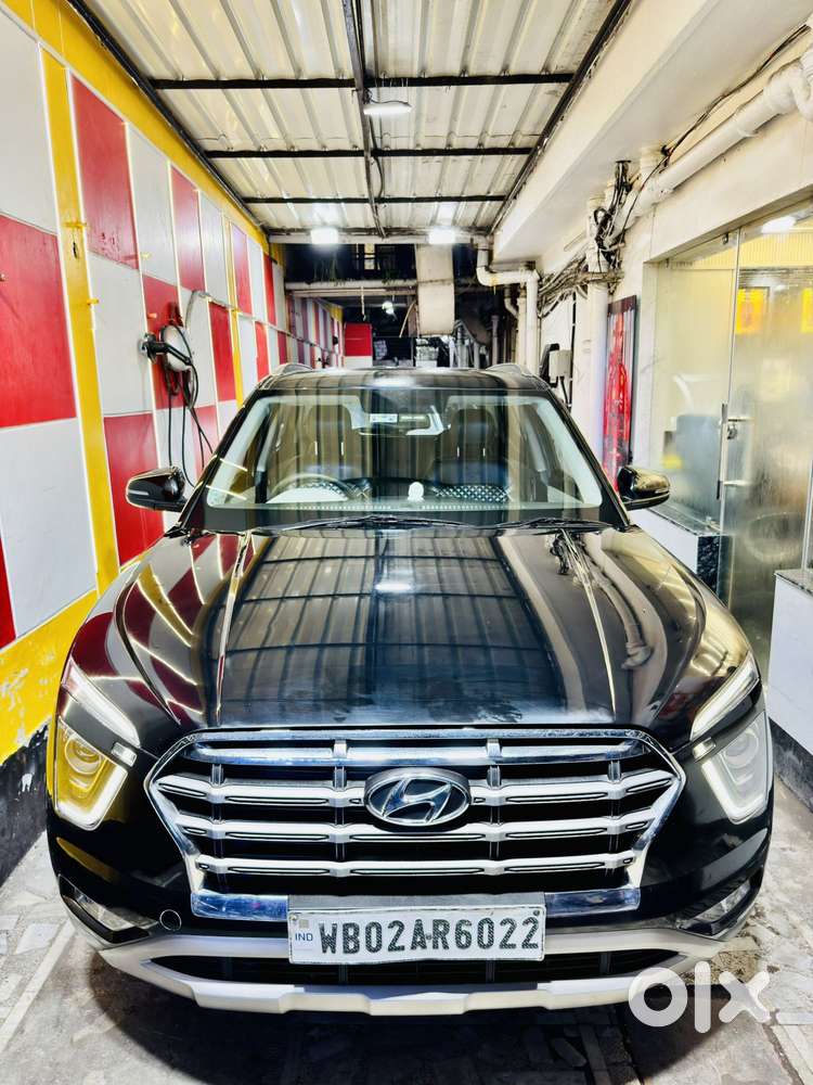 Hyundai Creta 1.5 S Petrol, 2021, Petrol