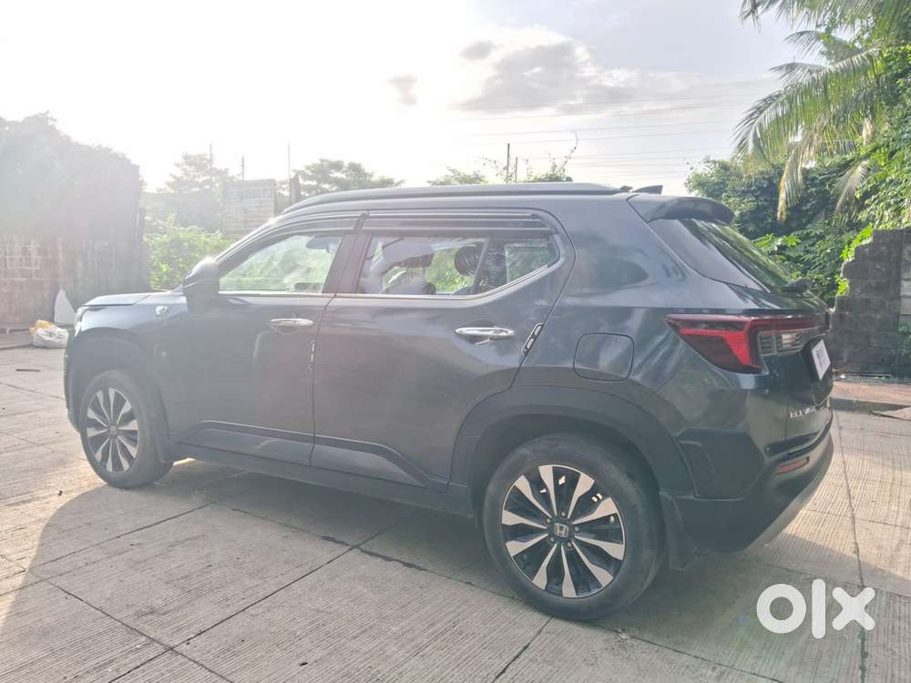Honda Elevate Zx Cvt, 2025, Petrol