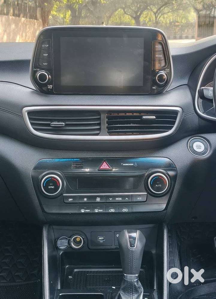 Hyundai Tucson [2020-2022] 2.0 Gl (o) 2wd At Petrol, 2021, Petrol