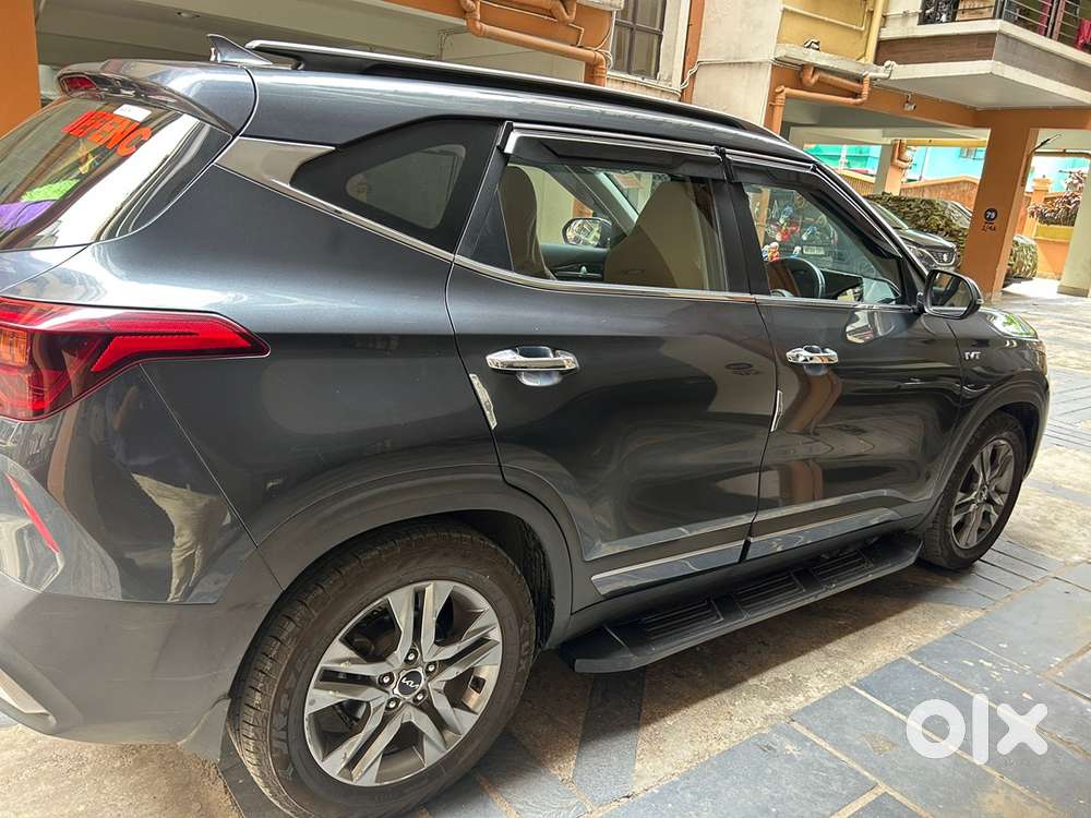 Kia Seltos Htx 2023 Petrol