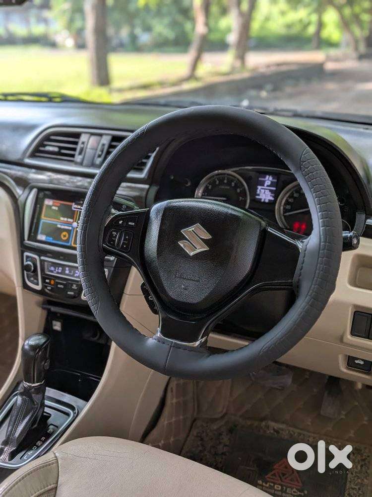 Maruti Suzuki Ciaz At Zxi, 2017, Petrol