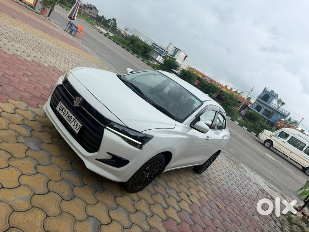 Maruti Suzuki Dzire 2025 Petrol 45000 Km Driven