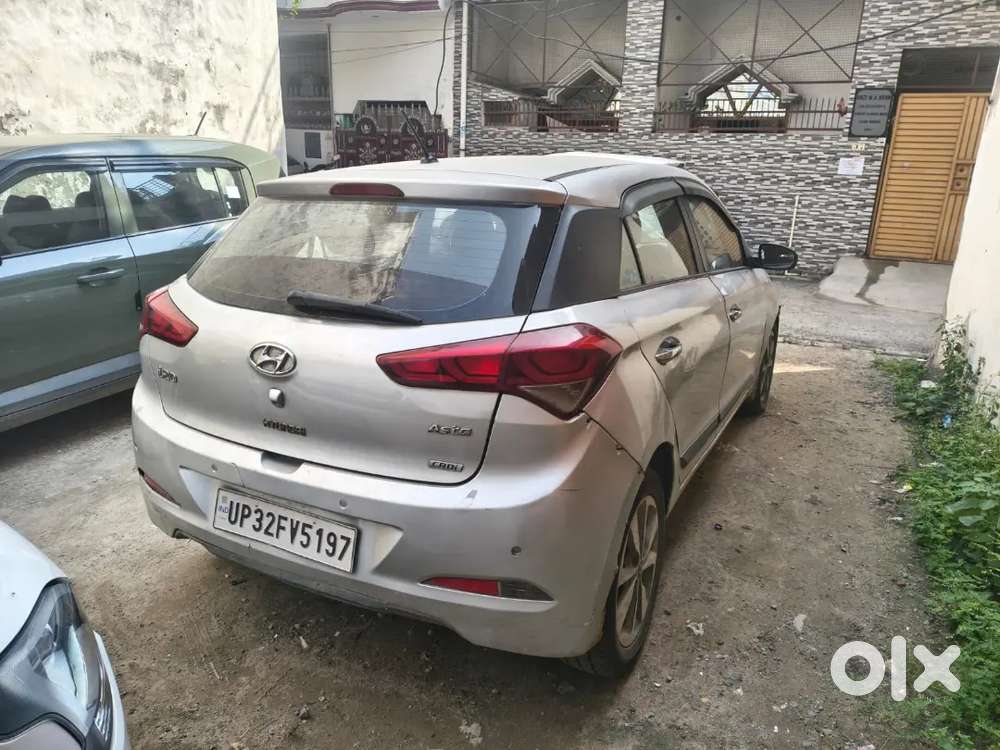 Hyundai I20 2014 Diesel Good Conditions