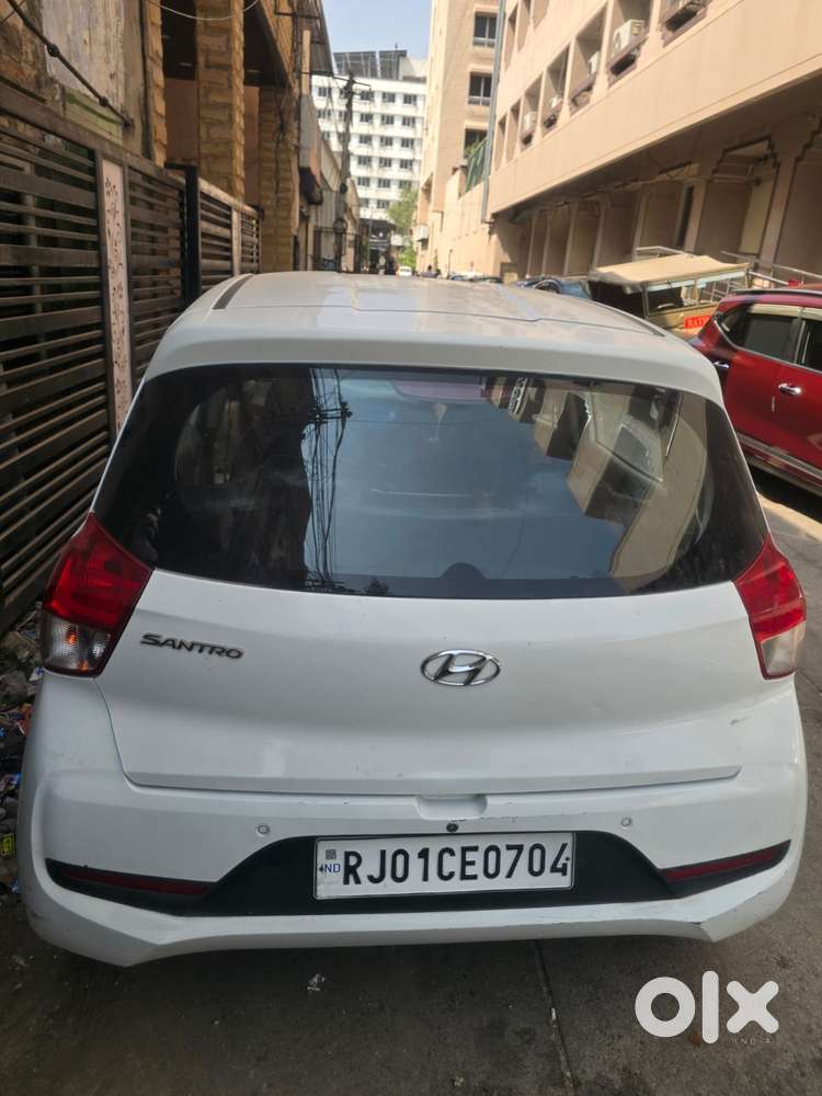 Hyundai New Santro 1.1 Era, 2019, Petrol