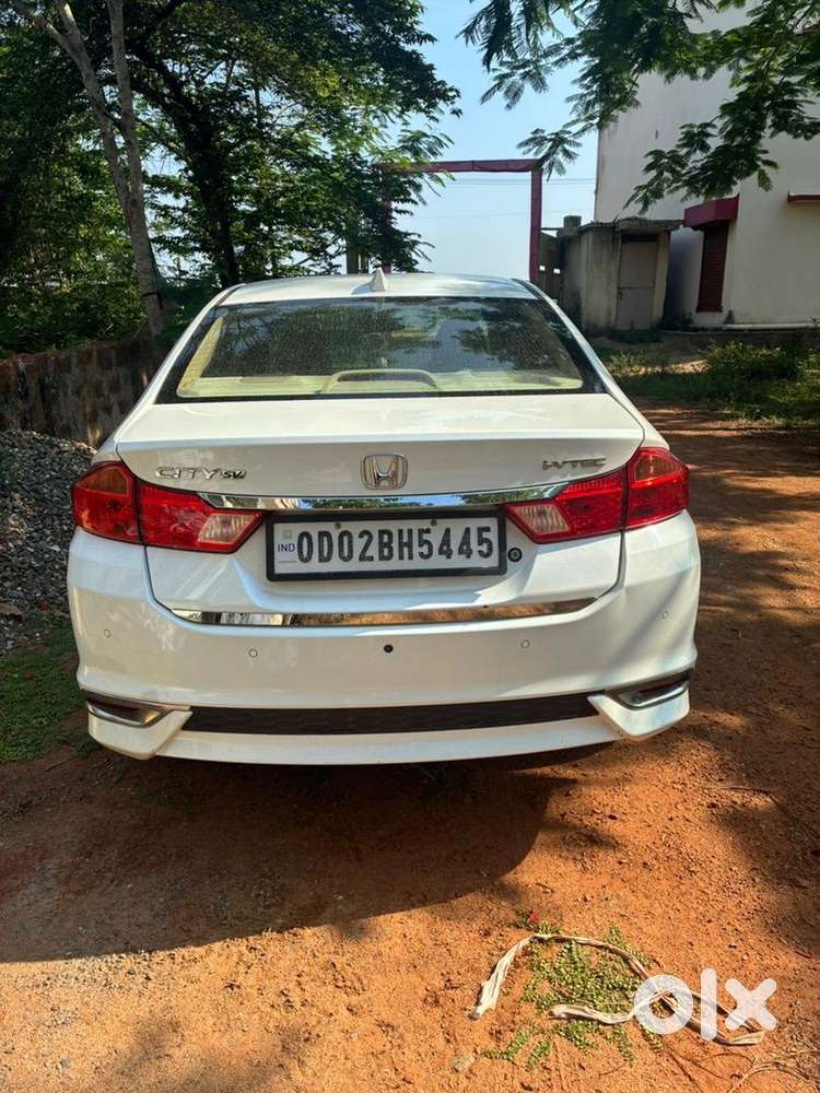 Honda City 2020 Petrol 39751 Km Driven