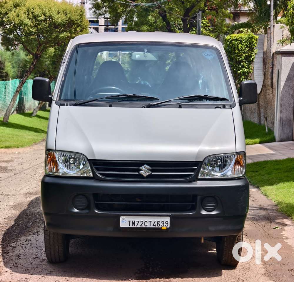 Maruti Suzuki Eeco Cng 5 Seater Ac, 2023, Cng & Hybrids