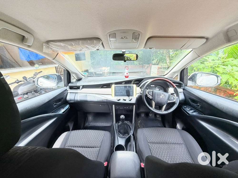 Crysta 2018 Year Diesel Car