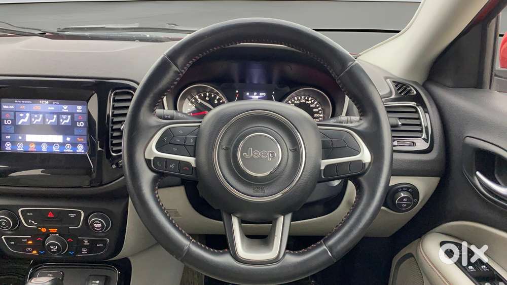 Jeep Compass 1.4 Night Eagle Petrol At, 2017, Petrol