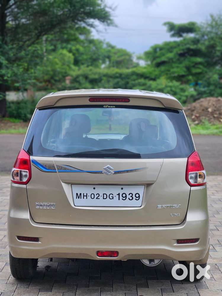 Maruti Suzuki Ertiga Vxi (o) Cng, 2013, Cng & Hybrids