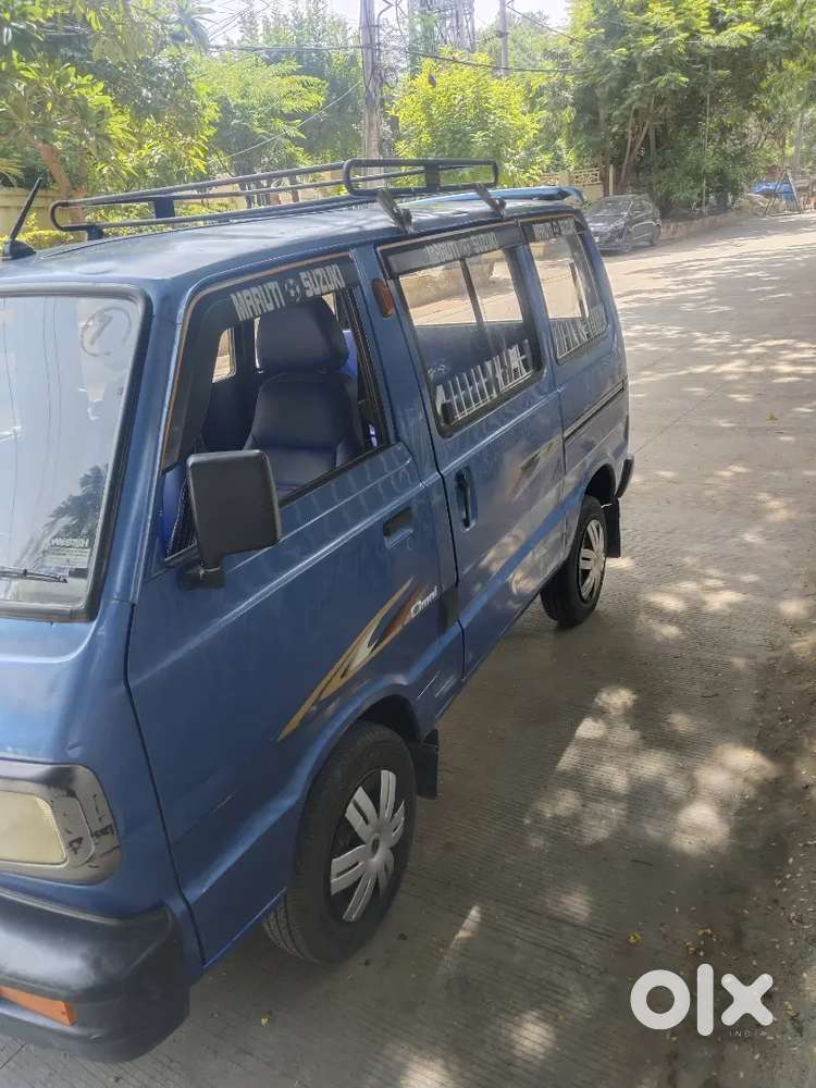 2008 Maruti Suzuki Omni