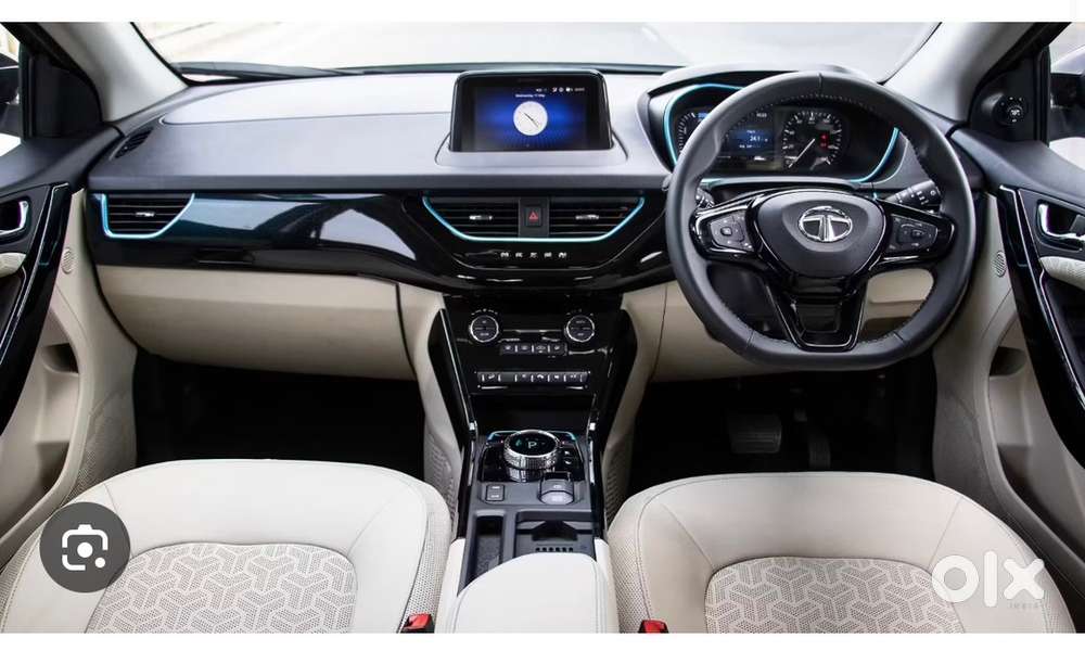 Tata Nexon Ev Max 2022 Xz Plus Fast Charger