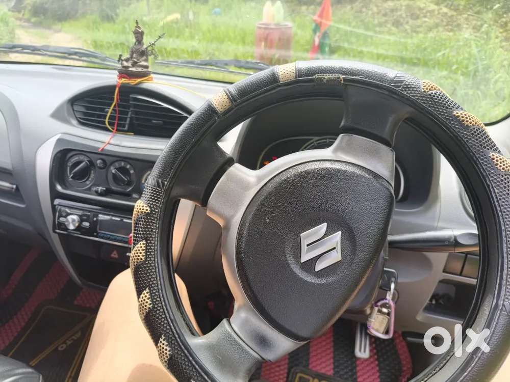 Maruti Suzuki Alto 800 2015 Petrol 50000 Km Driven