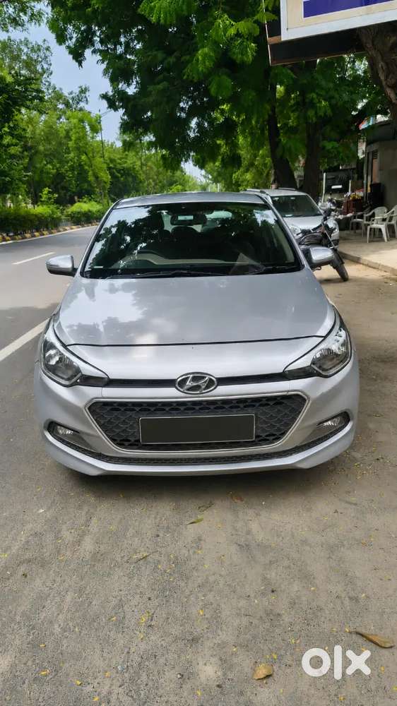 Hyundai Elite I20 2016