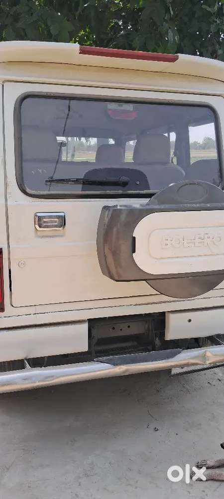 Mahindra Bolero 2017 Diesel Good Condition