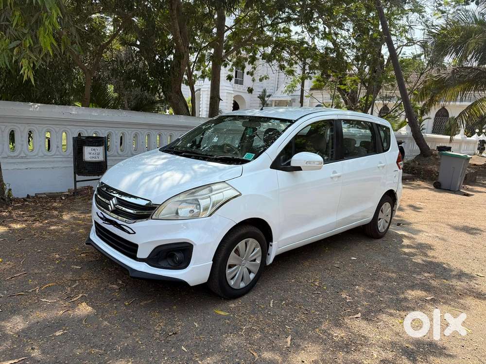 Maruti Suzuki Ertiga 2018 Diesel Well Maintained