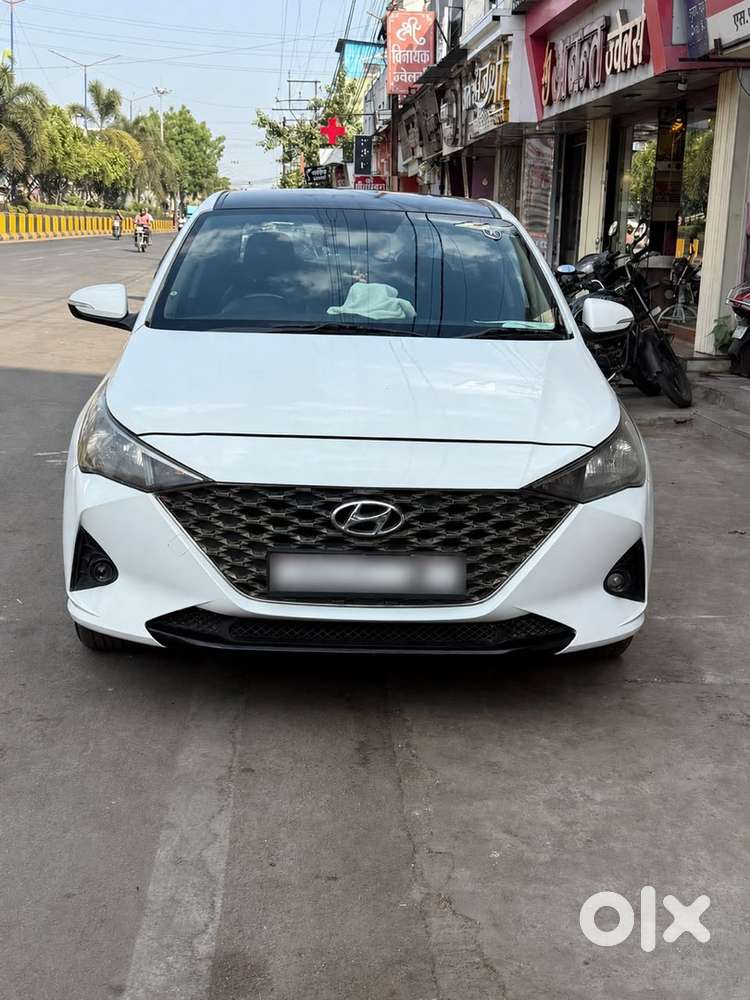 Hyundai Verna Diesel 2021