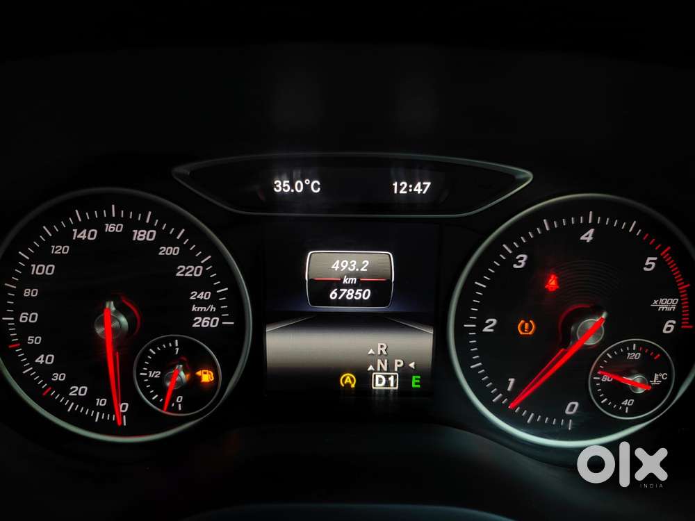 Mercedes-benz B Class 2.1 B200 Cdi Style, 2015, Diesel