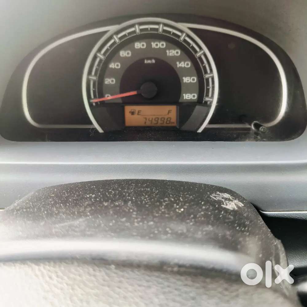 Maruti Suzuki Alto Lxi 2013