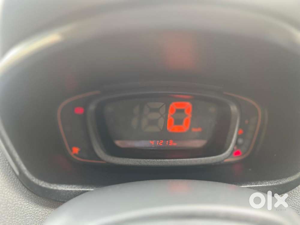 Renault Kwid Rxt 1.0, 2016, Petrol