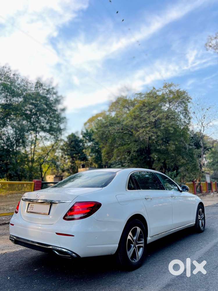 Mercedes-benz E-class E 220d Exclusive, 2019, Diesel