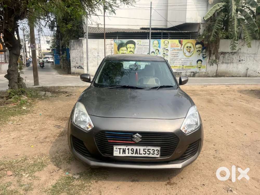 Maruti Suzuki Swift 2019 Petrol Well Maintained