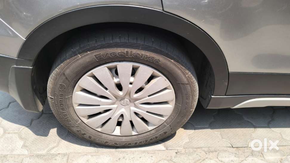 Maruti Suzuki S-cross Sigma 1.3, 2016, Diesel