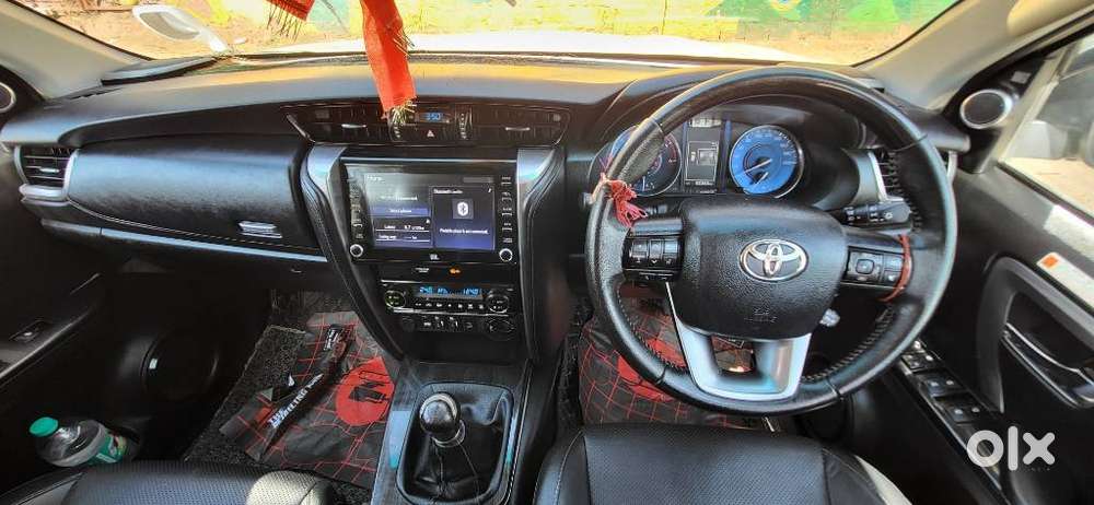 Toyota Fortuner 4x4 At, 2022, Diesel