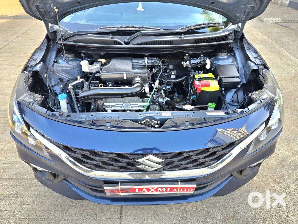 Maruti Suzuki Baleno 1.2 Alpha, 2022, Petrol