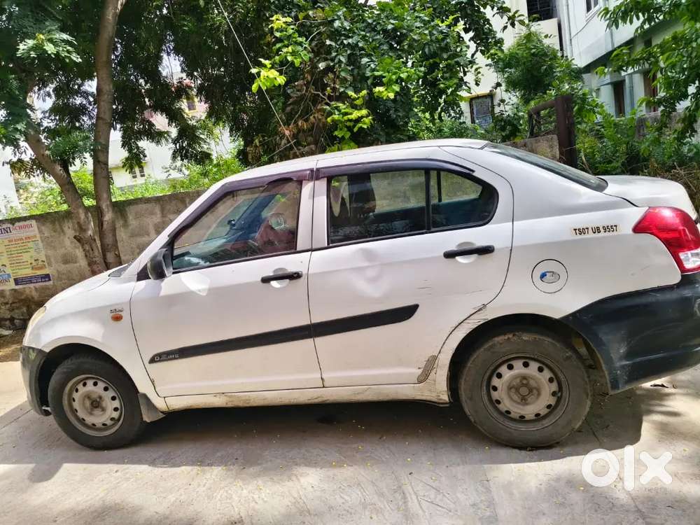 Maruti Suzuki Swift Dzire Tour 2016